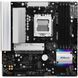 Материнська плата ASRock (AM5/A620A, 4*DDR5, PCIex16, DP/HDMI, 2xSATA, 3xM.2, 2.5GLan, 8ch, mATX) (A620AM PRO RS) [403893], фото 1