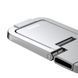 Підставка для ноутбука Baseus Slim Laptop Kickstand （2pcs）Silver (LUZC000012) [802728], фото 8