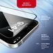 Захисне скло Intaleo з аплікатором Intaleo MagicBox для Apple iPhone 15 Pro Black (4820266742850) [600837], фото 4