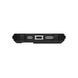 Чохол UAG для iPhone 16 Pro, Plasma XTE MagSafe, Black/Clear (11447411404G) [108244], фото 5