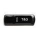 Флеш-накопичувач USB3.0 16GB T&G 011 Classic Series Black (TG011-16GB3BK) [616419], фото 2