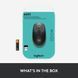 Миша бездротова Logitech M190 Wireless Charcoal (910-005905) [502664], фото 12