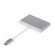 USB-хаб Atcom USB Type-C 4-в-1 (12808) [605105], фото 2