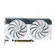Відеокарта ASUS GeForce RTX 4060 8GB GDDR6 DUAL OC EVO білий DUAL-RTX4060-O8G-EVO-WHITE (90YV0JCB-M0NA00) [12543], фото 7