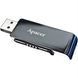 Флеш-накопичувач Apacer USB 3.2 Gen 1 AH350 128Gb Black (AP128GAH350B-1) [803107], фото 4