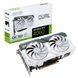 Відеокарта ASUS GeForce RTX 4060 8GB GDDR6 DUAL OC EVO білий DUAL-RTX4060-O8G-EVO-WHITE (90YV0JCB-M0NA00) [12543], фото 5