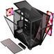 Корпус Modecom VOLCANO SPACE APEX ARGB 4x140mm fans MIDI USB 3.0x2+TYPE-C BLACK без БЖ ATX (AT-SPACE-PG-10-000000-000) [403123], фото 8