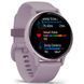 Смарт-годинник Garmin Vivoactive 5 Metallic Orchid Aluminum Bezel with Orchid Case and Silicone Band (010-02862-53) [613054], фото 7