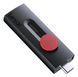 Флеш-пам'ять (накопичувач USB) USB3.2 128GB LEXAR (LJDD300128G-BNBNG) [501801], фото 2