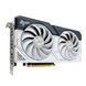 Відеокарта ASUS GeForce RTX 4060 8GB GDDR6 DUAL OC EVO білий DUAL-RTX4060-O8G-EVO-WHITE (90YV0JCB-M0NA00) [12543], фото 8