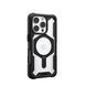 Чохол UAG для iPhone 16 Pro, Plasma XTE MagSafe, Black/Clear (11447411404G) [108244], фото 8