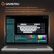 Клавіатура GamePro Genesis Metallic Outemu Red Swithes USB Black (MK110B) [615506], фото 9