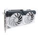 Відеокарта ASUS GeForce RTX 4060 8GB GDDR6 DUAL OC EVO білий DUAL-RTX4060-O8G-EVO-WHITE (90YV0JCB-M0NA00) [12543], фото 11
