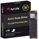 SSD 1Tb AFox ME300 M.2 2280 PCIe NVMe Gen 3x4 3D TLC NAND, Retail (ME300-1000GN) [402743], фото 3