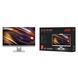 Комп'ютер персональний моноблок 2E Rational K18 23.8" FHD IPS Intel i5-12400, 8Gb, F240GB, UMA, H610, K18.610, 150W, Win11PE, OFC2024H&B, білий (2E-K18.65) [114828], фото 18
