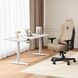 Крісло для геймерів Anda Seat Kaiser 3E XL Dark Beige Fabric (AD23YC-XL-09-H-CF-H01) [614538], фото 9