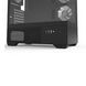 Корпус Zalman Chronix без БЖ, 1xUSB3.0, 1xUSB2.0, 1x Type C, 2x120мм ARGB Reverse, 1x120мм ARGB, VGA 410мм, LCS ready, TG Side/Front Panel, ATX, чорний (CHRONIXBLACK) [109655], фото 8