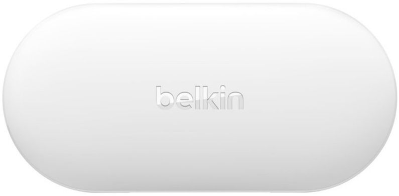 Навушники TWS Belkin Soundform Play True Wireless, білий (AUC005BTWH) [107301]