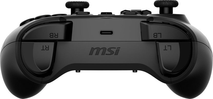 Геймпад MSI FORCE GC300 W, WIRELESS, чорний (S10-43G0180-EC4) [106098]