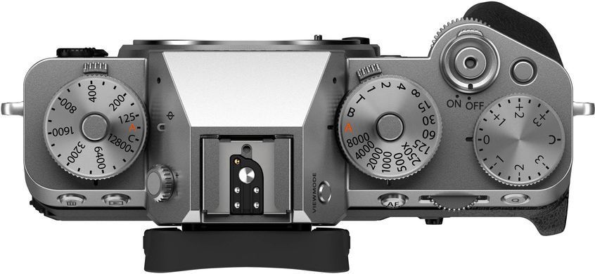 Цифр. фотокамера Fujifilm X-T5 + XF16-50 mmF2.8-4.8 R LM WR Kit Silver (16939461) [114043]