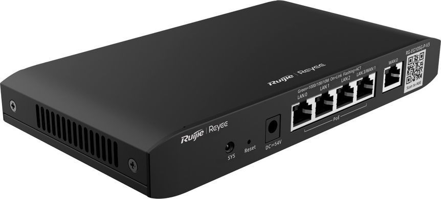 Маршрутизатор Ruijie Reyee (RG-EG105G-V3) [614414]