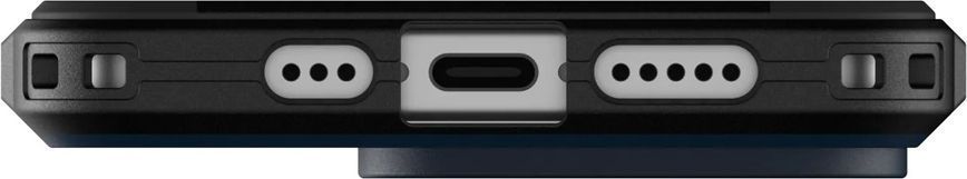 Чохол-накладка Urban Armor Gear Civilian Magsafe для Apple iPhone 15 Pro Max Mallard (114295115555) [614834]