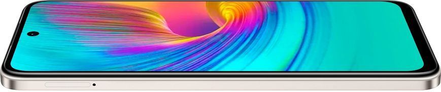Смартфон Infinix (Smart 9 X6532 4/128GB Neo Titanium) [609398]