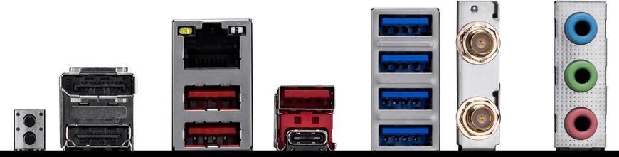 Материнська плата MSI Socket AM5 (PRO B850-S WIFI6E) [614603]