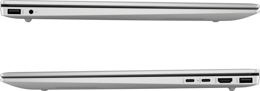 Ноутбук HP Pavilion 16-ag0022ua 16" WUXGA IPS Ts, 300n/Ryz5 8540U (4.9)/16Gb/SSD512Gb/Rad/BL/DOS/Сріблястий (B0AB2EA) [400266]