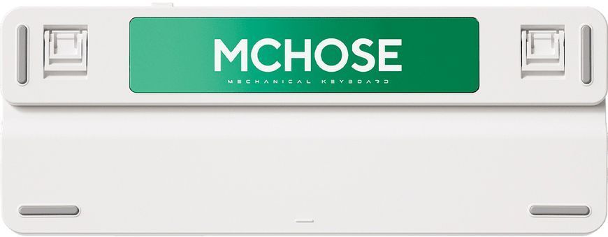 Клавіатура бездротова MCHOSE K99 Green (K99-2A) [619185]