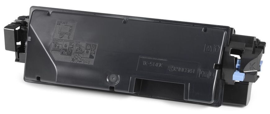 Картридж Kyocera TK-5140K Black (1T02NR0NL0) [203769]