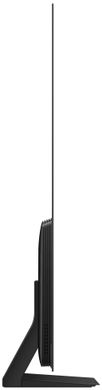 Телевізор 55" Samsung OLED 4K UHD 120Hz(144Hz) Smart Tizen Titan-Black (QE55S90CAUXUA)