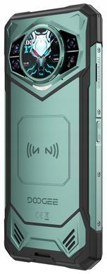 Смартфон Doogee S200X VIP 5G 6.72" 12/512ГБ, 2SIM, 10100мА&bull;год, зелений (6923740293812) [114027]