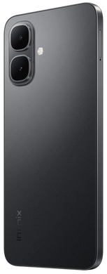 Смартфон Infinix Smart 10 X6725 4/128GB Sleek Black (X6725 4/128 Black) [202872]