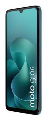 Мобільний телефон MOTO G06 4/128GB TAPESTRY MOTOROLA (PBA20018RS) [504053]