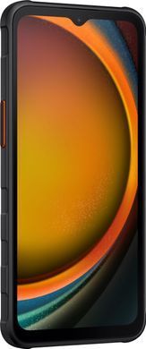 Смартфон Samsung Galaxy Xcover 7 5G (G556) 6.6" 6/128ГБ, 1SIM, 4050мА&bull;год, чорний (SM-G556BZKDEUC) [101361]