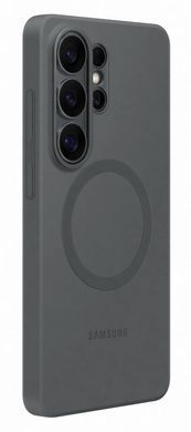 Чохол Samsung для Galaxy S26 Ultra (S948), Silicone Magnet Case, чорний (EF-ES948CBEGWW) [113880]