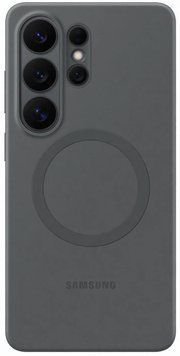 Чохол Samsung для Galaxy S26 Ultra (S948), Silicone Magnet Case, чорний (EF-ES948CBEGWW) [113880]