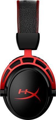 Гарнітура ігрова HyperX Cloud Alpha WL/USB-A, чорно-червоний (4P5D4AA) [107302]