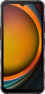 Смартфон Samsung Galaxy Xcover 7 5G (G556) 6.6" 6/128ГБ, 1SIM, 4050мА&bull;год, чорний (SM-G556BZKDEUC) [101361]