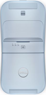 Миша Dell Bluetooth Travel Mouse - MS700 - Misty Blue (570-BBFX) [113532]
