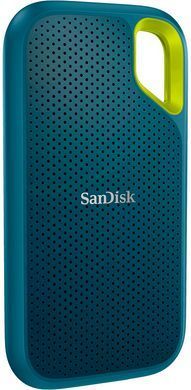 Портативний SSD SanDisk 1TB USB 3.2 Gen 2 Type-C E61 Extreme R1050/W1000MB/s IP55 (SDSSDE61-1T00-G25M) [109331]