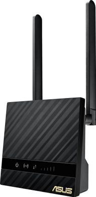 Бездротовий LTE маршрутизатор Asus (90IG07E0-MO3H00) (4G-N16) [609524]