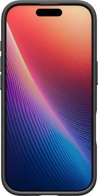 Чохол Spigen для iPhone 17, Liquid Air, Matte Black (ACS10369) [111302]