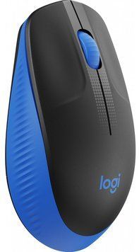 Миша бездротова Logitech M190 Wireless Blue (910-005907) [606407]