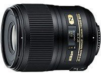 Об'єктив Nikon 60mm f/2.8G ED AF-S Micro Nikkor (JAA632DB) [17671]