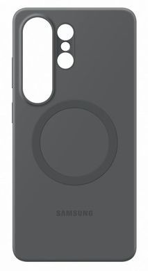 Чохол Samsung для Galaxy S26 Ultra (S948), Silicone Magnet Case, чорний (EF-ES948CBEGWW) [113880]