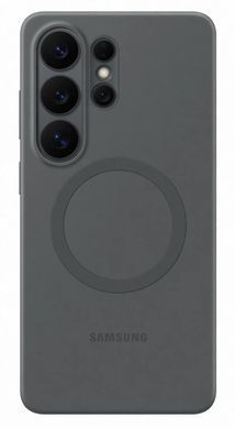 Чохол Samsung для Galaxy S26 Ultra (S948), Silicone Magnet Case, чорний (EF-ES948CBEGWW) [113880]
