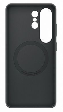 Чохол Samsung для Galaxy S26 Ultra (S948), Silicone Magnet Case, чорний (EF-ES948CBEGWW) [113880]