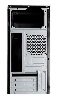Корпус для ПК GAMEMAX MT-306-NP-U3-CR (MT306NPU3CR) [303289]